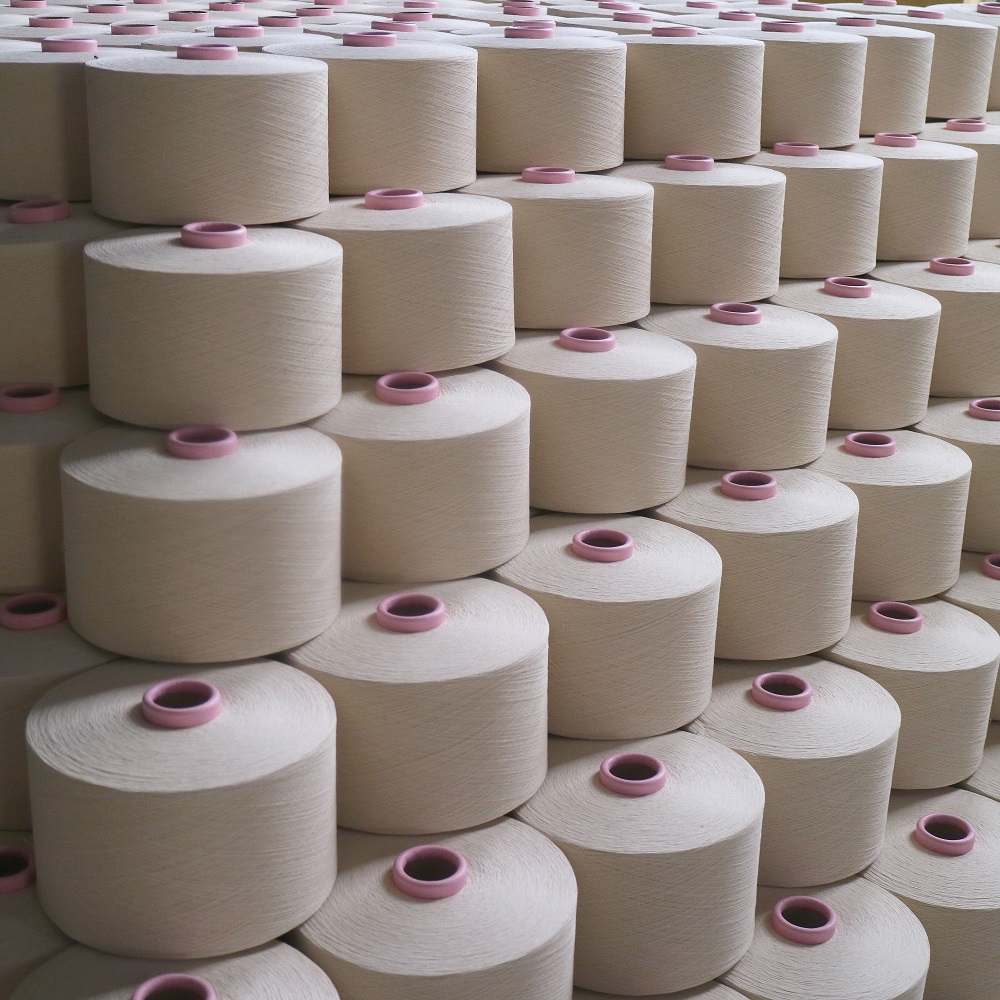 Melange Yarn